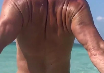 Sexy Bod Ready for Play