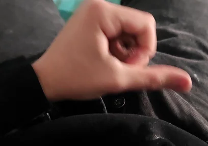 Had to Jerk off I Was so Horny