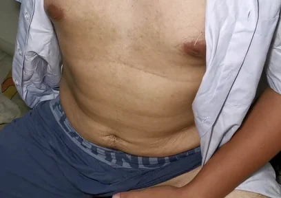 POV Thai Boy Student Fuck Doll Toy