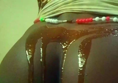 Pour Some Honey on It Before He Fucks It