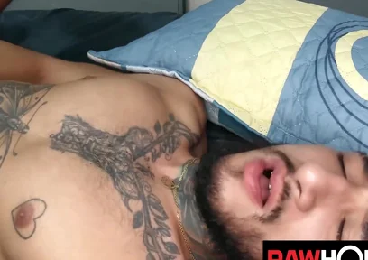 Latino Gay Top Breeding Dali Hot Asshole With Xavier Cox