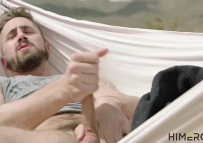 Wesley Woods In Watch Me Cum