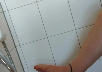 Wet Game in Gifted Pantyhose