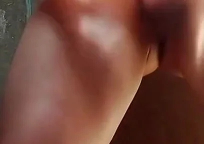 Shayan Deniz - Relaxing Private Bathroom Moment