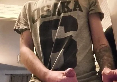 Smoking Fetish Masturbation