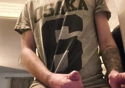 Smoking Fetish Masturbation