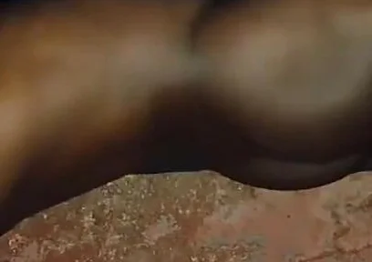 The Newness of Masturbation in a Rustic Room