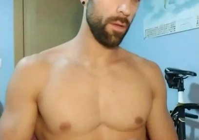 Handjob with Cumshot and Showing My Dick Close up