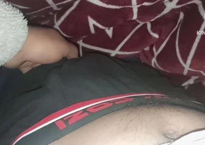 Tution Teacher Big Monster Cock I Hold in My Hand in Midnight