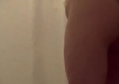 Showering