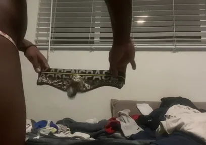 Underwear After Laundry Day Pt. I