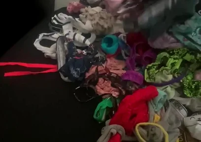 Underwear Cole Tion After Laundry Day Pt. Ii