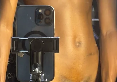 Slim Twink Show Big Dick