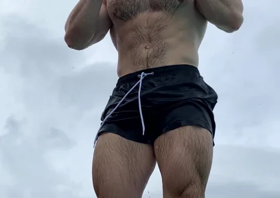 Sexy Out From the Pool