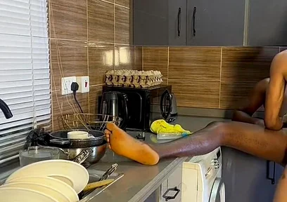 Group Sex Between the Ghana Brotherhood