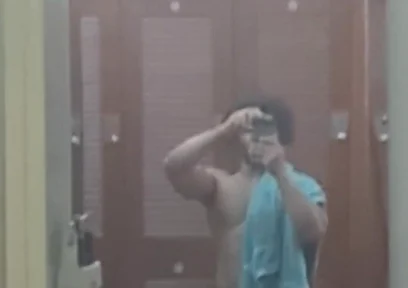 Fuck Me Please, in the Showers