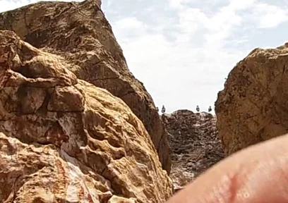 Sexy Time at the Nude Beach at Pirates Cove!