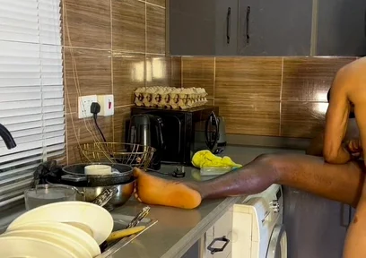 Group Sex Between the Ghana Brotherhood