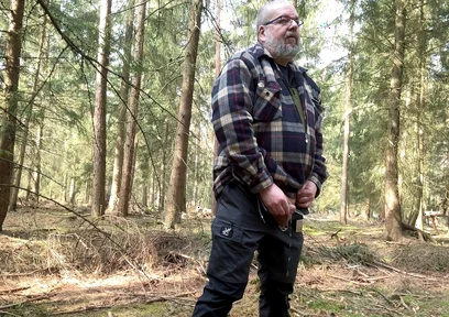Forest Walk, Spring and a Lot of Fun Afterwards!