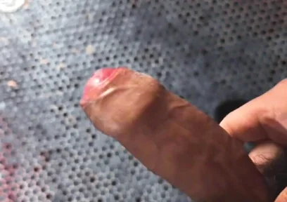 Shower Before Masterbution