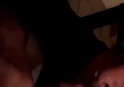 Latino Slurps on a Bwc