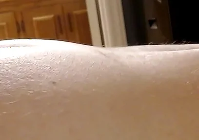 Thrusting Dildo Fucking My Ass