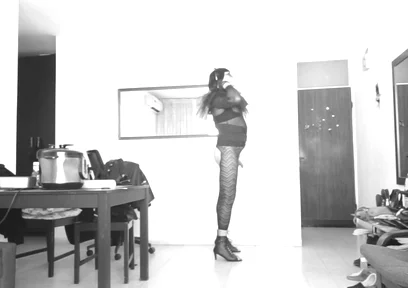 A Playful Kitten and a Dirty Slut All Rolled Into One.