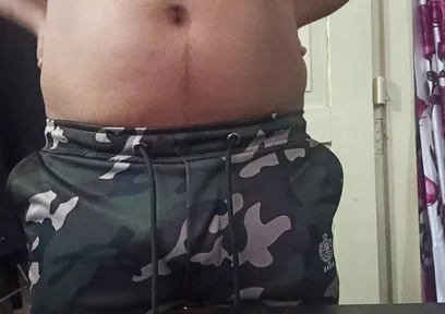 My Big Dick Making Fun in Jerking off with My Handjob