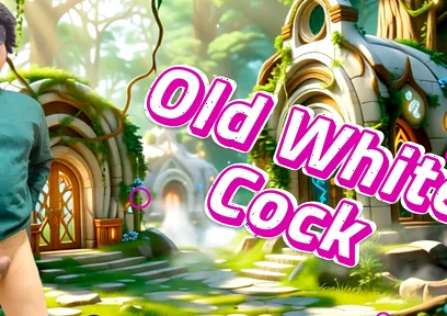 A Man Who Loves Sucking His Neighbor’s White Cock