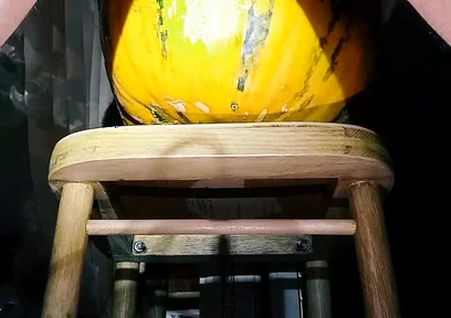 I Love Fucking Pumpkins!