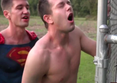 Colby Chambers And Mickey Knox - My Hero