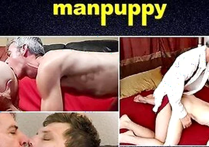 Pilation Of Hungry Stepdaddy Devouring Twinky Cock And Asses