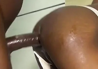 He Damaged His Ass Hole