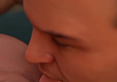 Stepdaddy May Love - I Can Finally Feel Hairy Stepdaddy Huge Cock in My Asshole