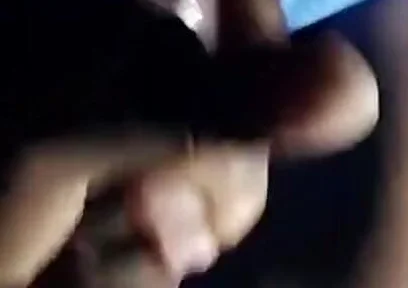Cum at Night