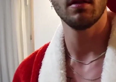 Some of the Teacher Get Santa Student