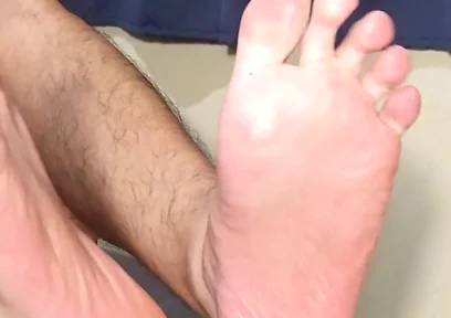 Sweaty After Leg Day