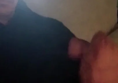 Stroking It for You on My Couch