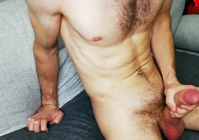 I Really Wanted to Jerk off My Big Cock 18+