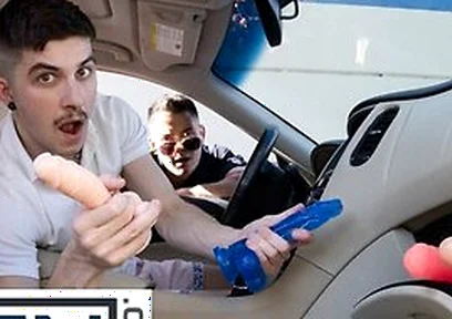 Dirty Cop Colton Reece Promises To Clear Harrison Todds Record If He Gets Fucked On His Desk