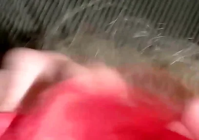 Daddy Gave Jill a Nice Facial.