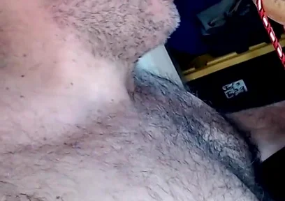 Bullmusclejoe Sucking a Dildo for Ya!