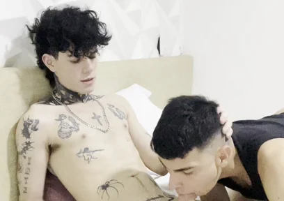 Tattooed Fuckboy Pounds My Thick Juicy Hole- Full Video