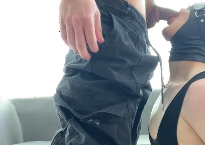 Deepthroat Raw and Hardcore