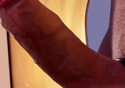 Gold Gloryhole - I Just Wanted to Suck Him Slow… Then the Real Shock Came