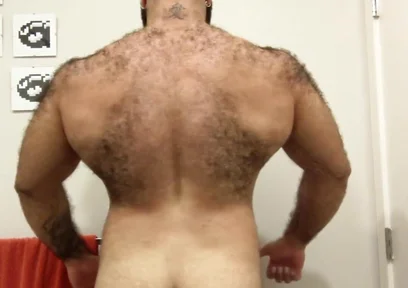 Muscular Man