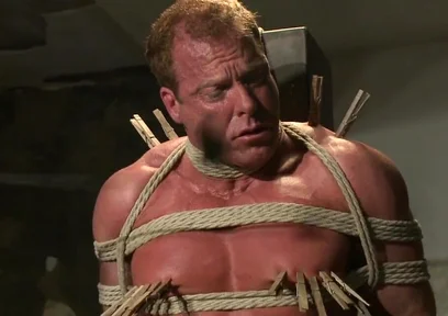 Bringing Back Some of Our Favorites!: the Indestructible Derek Pain