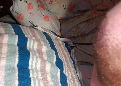 Still Deepthroat Huge Dildo