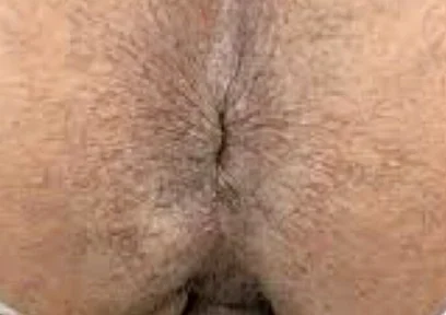 Manhole VR - Hairy Indian Asshole Winking - Toilet View