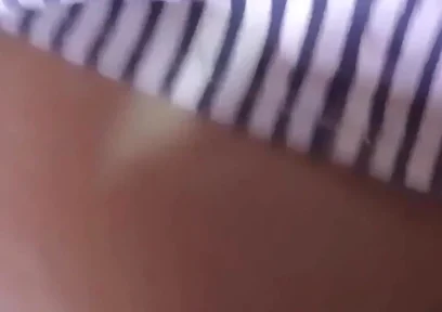 I Lift a Femboy's Skirt and Fuck His Huge Tight Ass Bareback Until I Cum